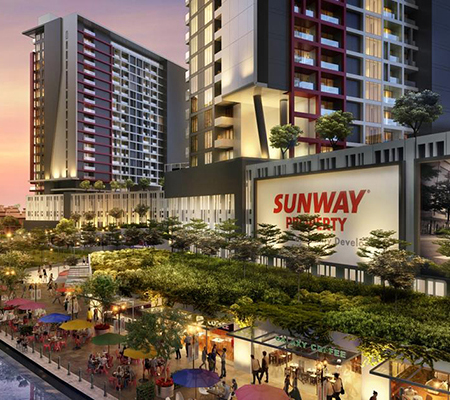 Sunway Onsen Suites