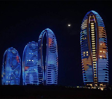 Sanya Phoenix Island